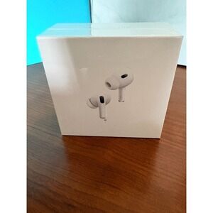 Ear Pods Pro 2nd Generation Apple New